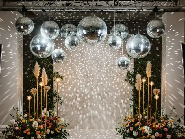 Esferas Disco Profesionales para Eventos y Celebraciones