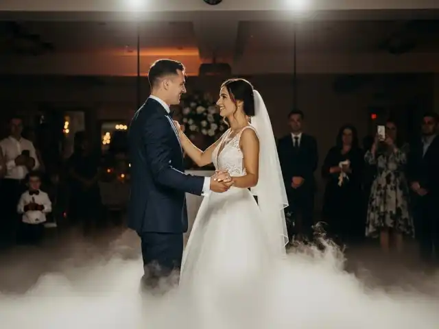 Humo Bajo para Vals de XV Años CDMX