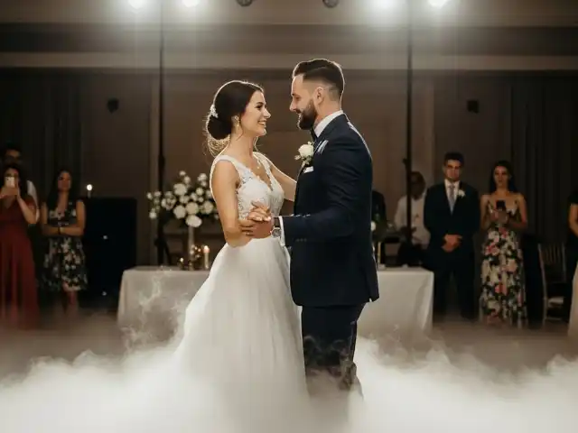 Máquina de Niebla Pesada para Eventos Elegantes REDEIL