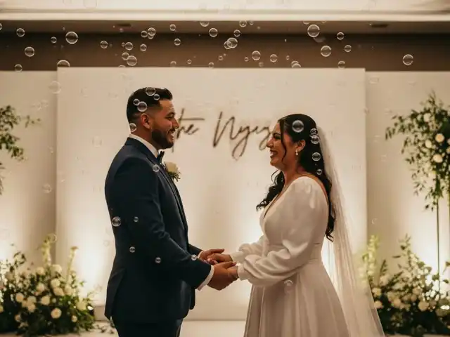 Generador de Pompas para Fiestas Elegantes Estado de México