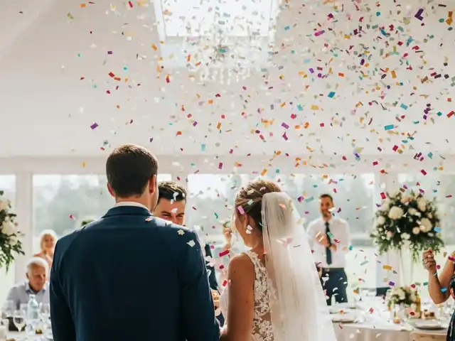 Renta de Máquina de Confeti Profesional CDMX REDEIL