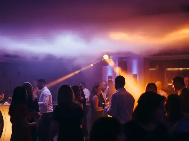 Efecto de Humo para Conciertos y Eventos CDMX