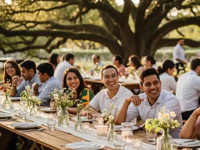 Bancas de Madera para Eventos Campestres Estado de México