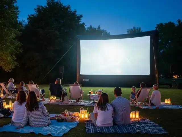 Pantalla Inflable para Eventos Corporativos CDMX