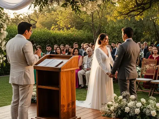 Tribuna para Discursos Profesionales CDMX