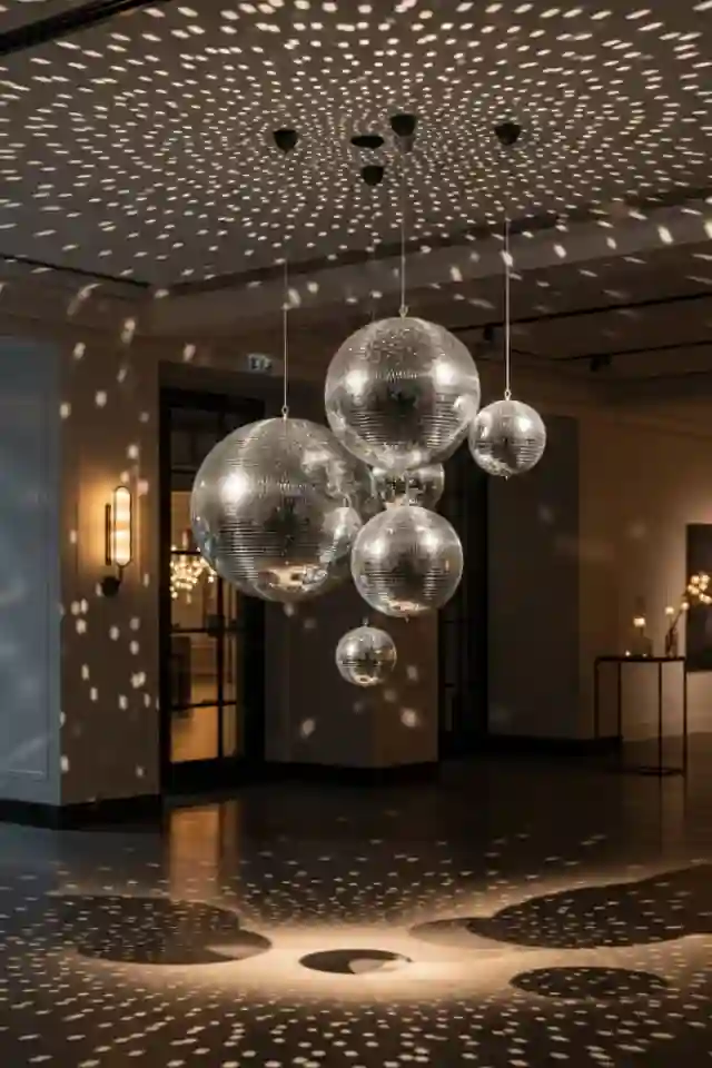 Bolas Disco - Alquiler de bolas disco profesionales para eventos y fiestas CDMX
