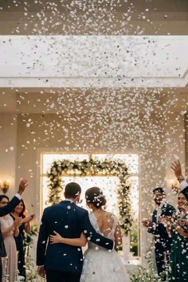 Máquina de Confeti - Alquiler de máquina de confeti y papelitos para celebraciones Estado de México
