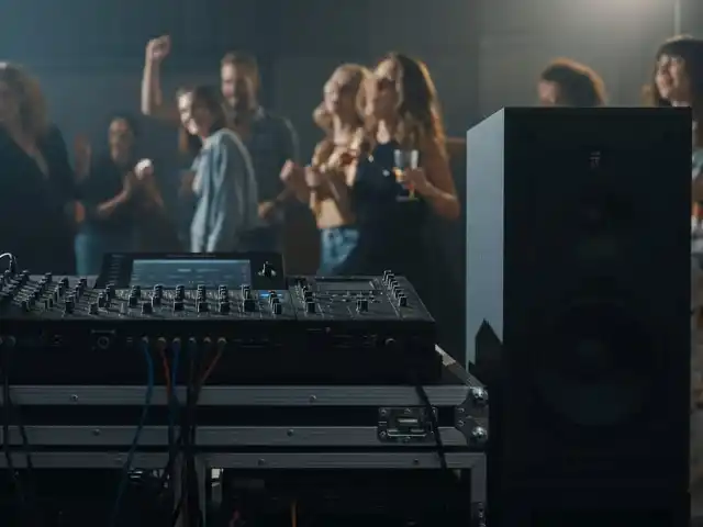 Sistema de Audio para Eventos Sociales en Estado de México