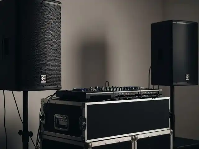 Bocinas JBL para Fiestas - Audio Potente y Cristalino