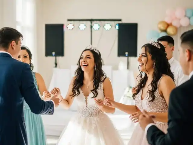 Audio para Quinceañera en CDMX - Pista de Baile Activa