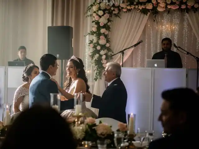 Subwoofer Profesional para Vals de XV Años