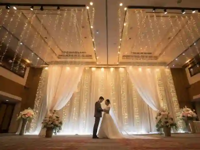 Renta de Series LED Decorativas para Eventos