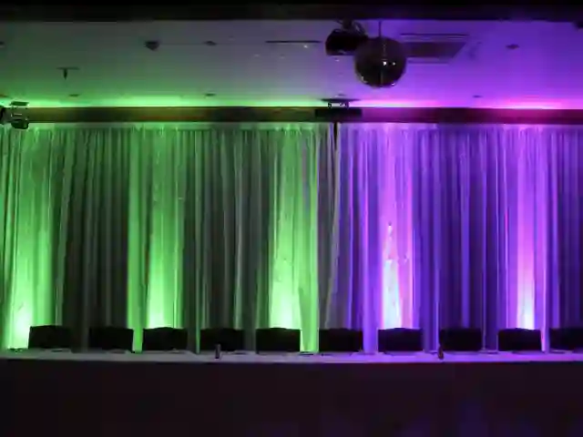 Luces city light para bodas