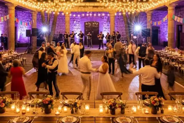 City Light - Renta de iluminación arquitectónica LED para eventos en CDMX y Estado de México