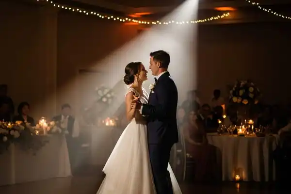 Seguidor de luz - Alquiler de seguidor de luz profesional para eventos y presentaciones CDMX