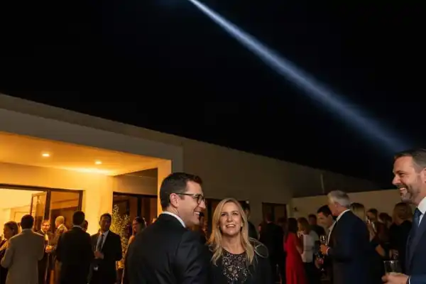 Sky Tracker - Alquiler de Sky Tracker - Reflectores búsqueda cielo para eventos CDMX