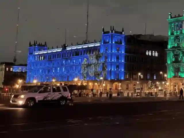 Renta de uplighting en CDMX