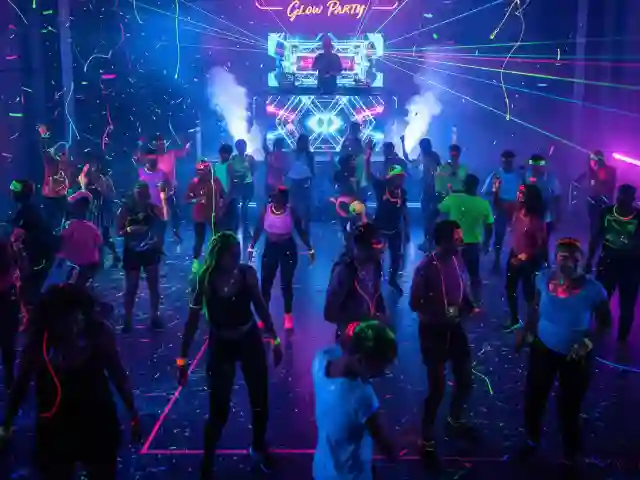 Cañones LED PAR para Uplighting de Eventos