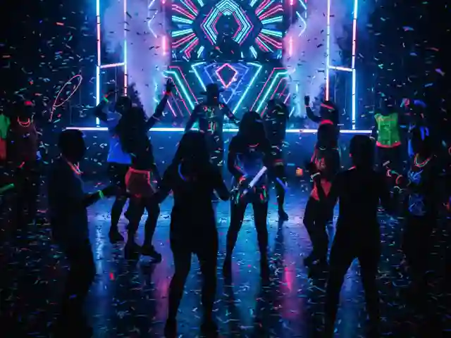 Iluminación DMX512 con Cañones LED para Eventos en CDMX