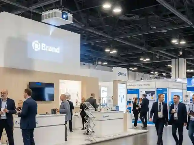 Proyector de logotipo profesional