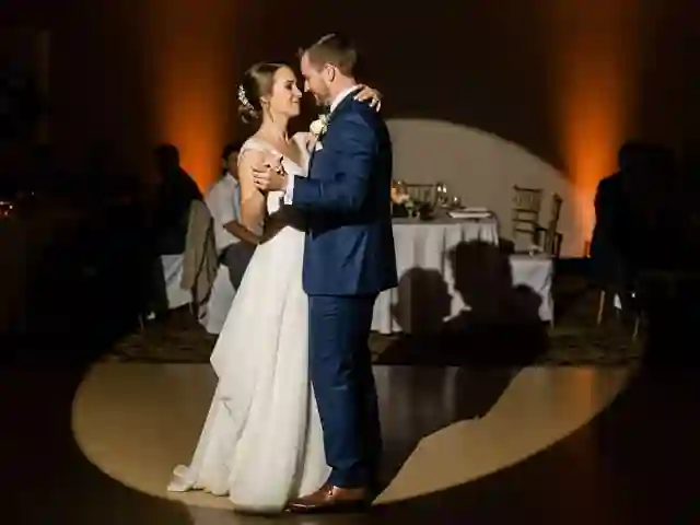 Renta de spotlight para bodas