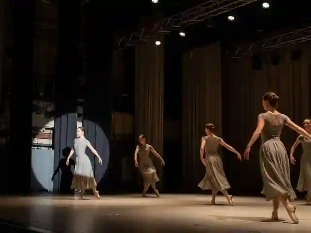 Seguidor de luz para conciertos